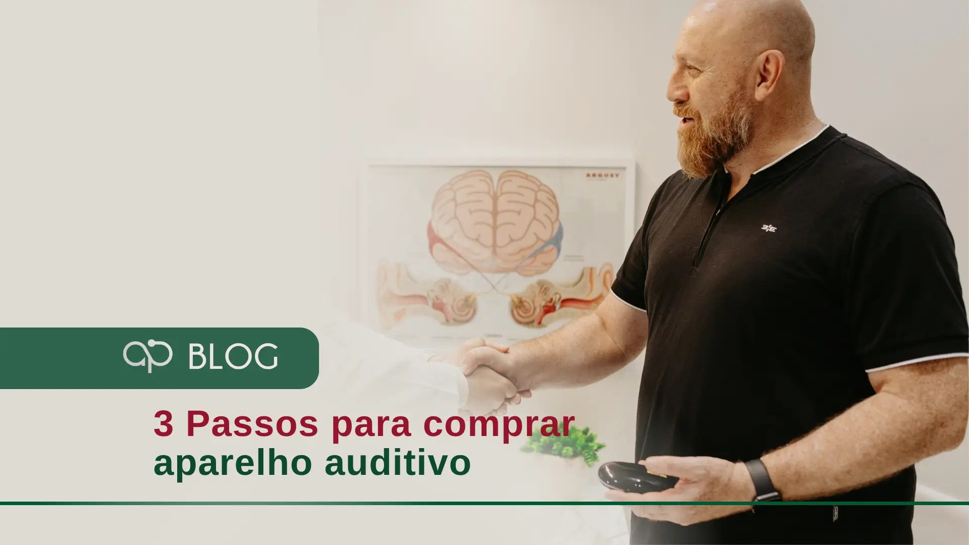 3 passos para comprar aparelho auditivo: entenda como escolher com mais segurança